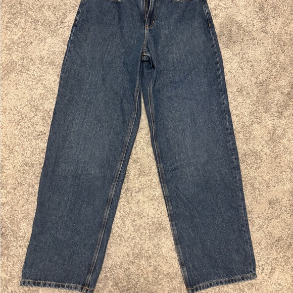 Men's Blue Jeans - Picture 1 of 2